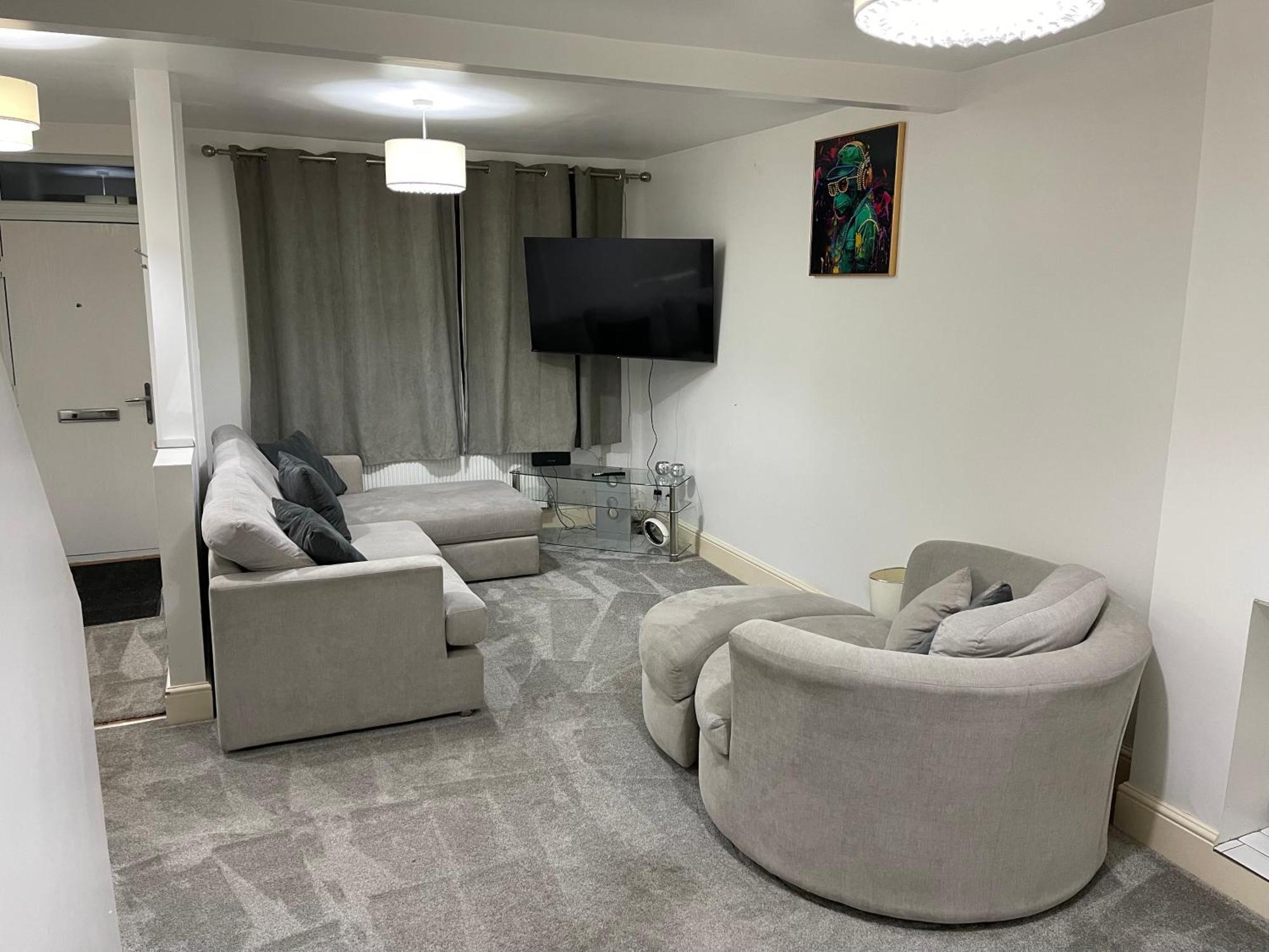 Welcome Rooms 54 Swindon Dış mekan fotoğraf